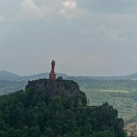 La Maison Des Roses Chadrac Kültér fotó